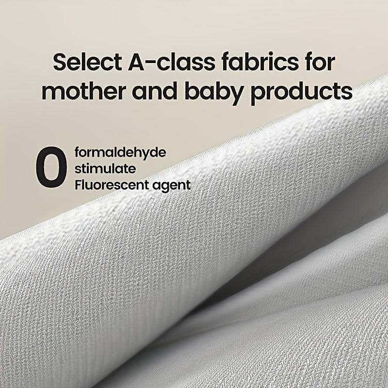 MAYAPHILOS Baby Bed Rail Guard, Foldable Portable Safety Barrier for Home and Travel Use, Fits in most Bed Types