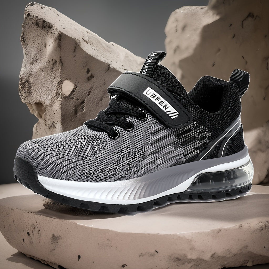 Kids Shoes For Boys Girls Tennis Running Sneakers Hiking Shoes Outdoor Casual Sneakers For Children
