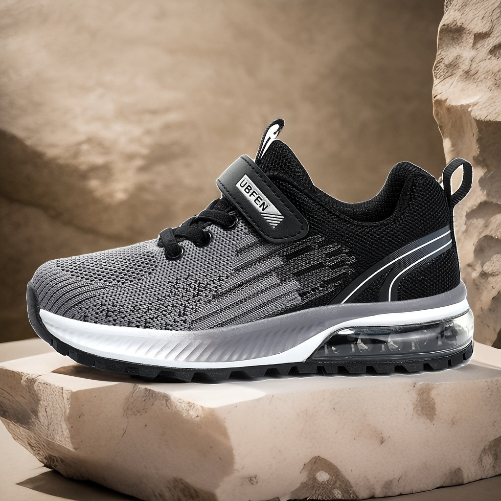 Kids Shoes For Boys Girls Tennis Running Sneakers Hiking Shoes Outdoor Casual Sneakers For Children