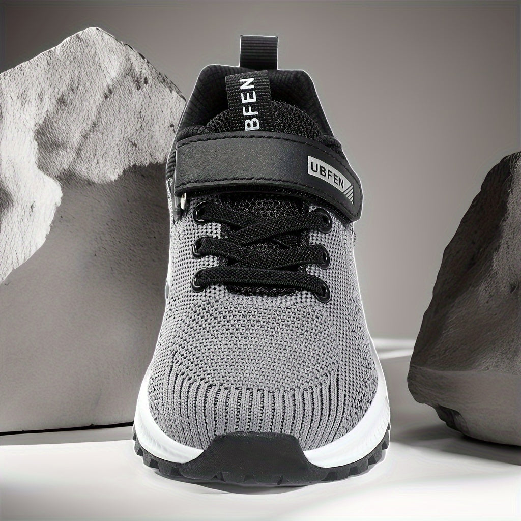 Kids Shoes For Boys Girls Tennis Running Sneakers Hiking Shoes Outdoor Casual Sneakers For Children