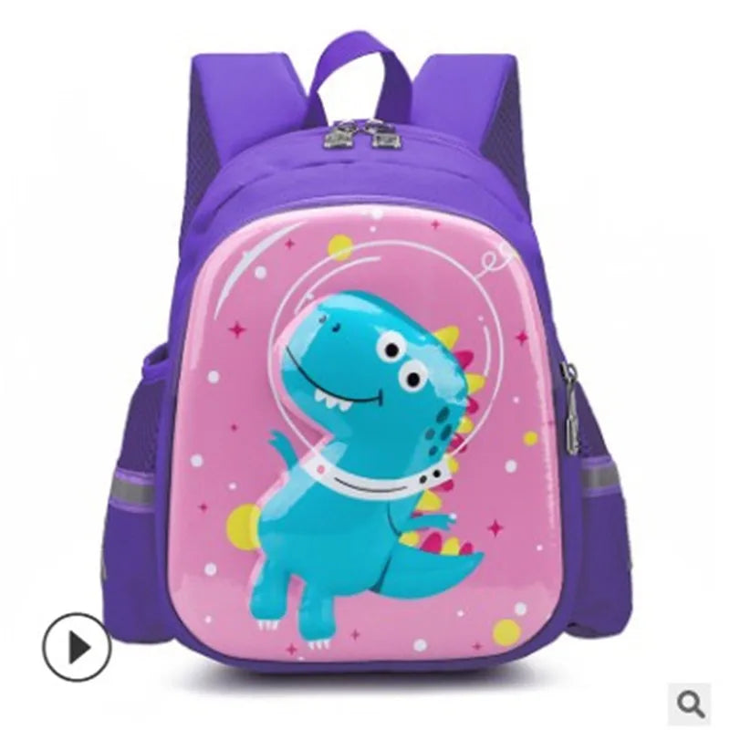 Kids Baby Cute Dinosaur Backpack for school Children Backpacks Waterproof Girl school backpack Bag for baby girl bag
