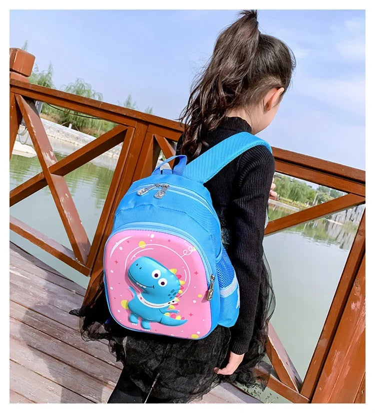 Kids Baby Cute Dinosaur Backpack for school Children Backpacks Waterproof Girl school backpack Bag for baby girl bag