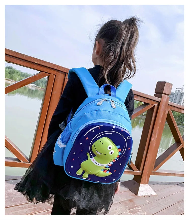 Kids Baby Cute Dinosaur Backpack for school Children Backpacks Waterproof Girl school backpack Bag for baby girl bag