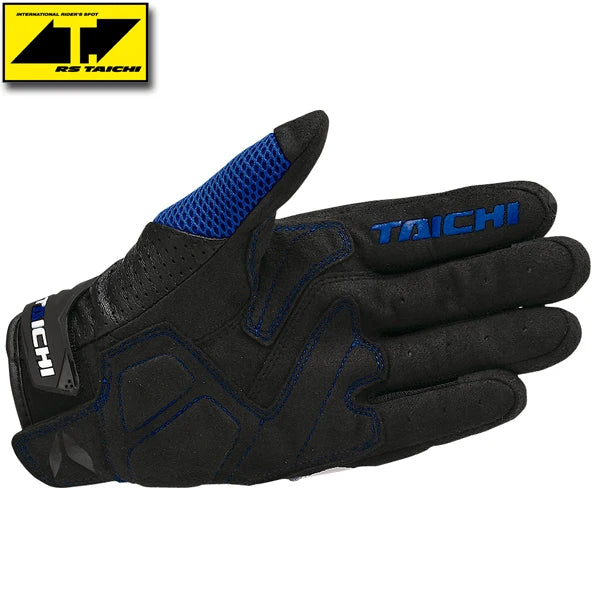 Motorcycle Gloves Genuine Leather Men's Motocross Racing Gloves RST390 391 Gloves Spring Autumn Touch Screen Guantes Moto