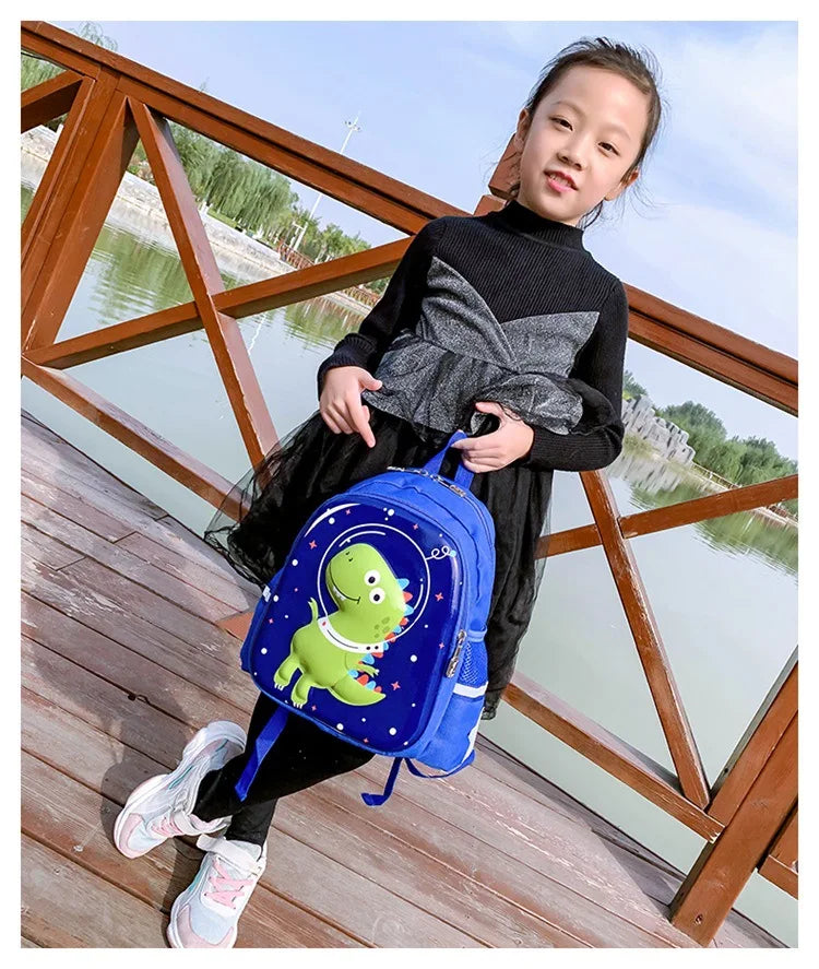 Kids Baby Cute Dinosaur Backpack for school Children Backpacks Waterproof Girl school backpack Bag for baby girl bag