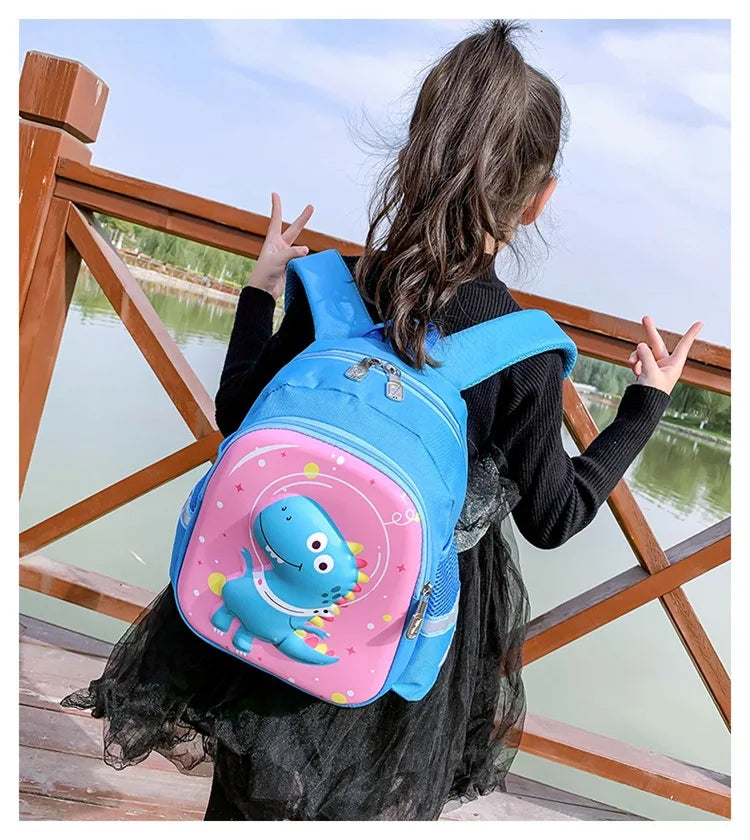Kids Baby Cute Dinosaur Backpack for school Children Backpacks Waterproof Girl school backpack Bag for baby girl bag