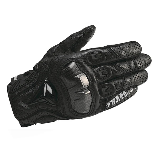 Motorcycle Gloves Genuine Leather Men's Motocross Racing Gloves RST390 391 Gloves Spring Autumn Touch Screen Guantes Moto