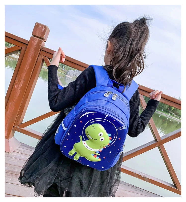 Kids Baby Cute Dinosaur Backpack for school Children Backpacks Waterproof Girl school backpack Bag for baby girl bag