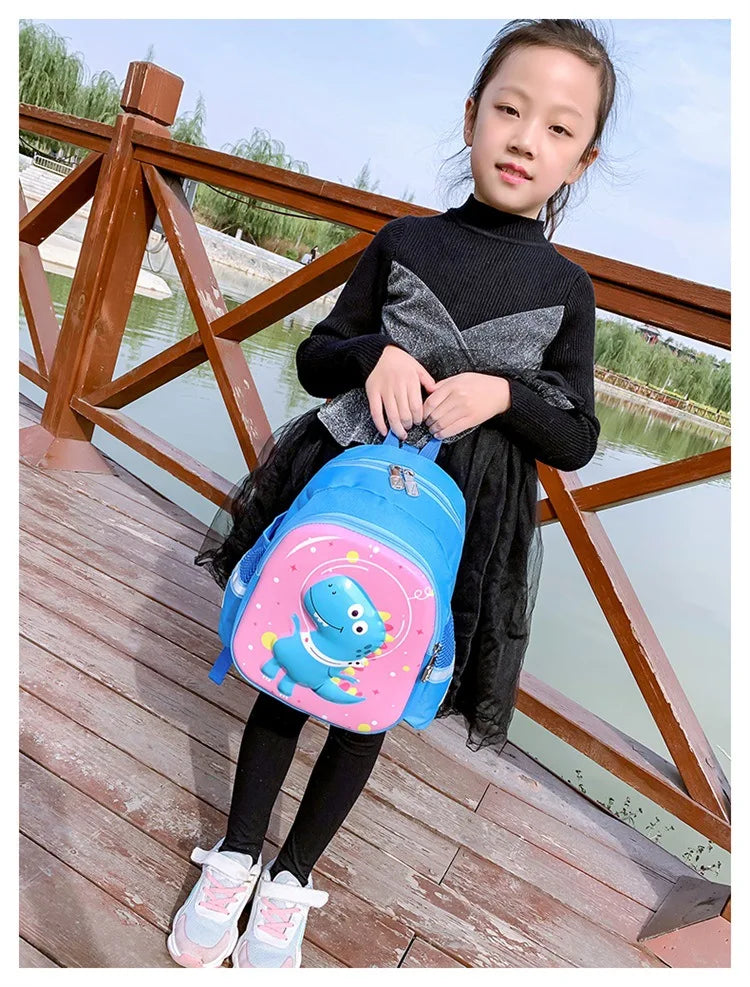 Kids Baby Cute Dinosaur Backpack for school Children Backpacks Waterproof Girl school backpack Bag for baby girl bag
