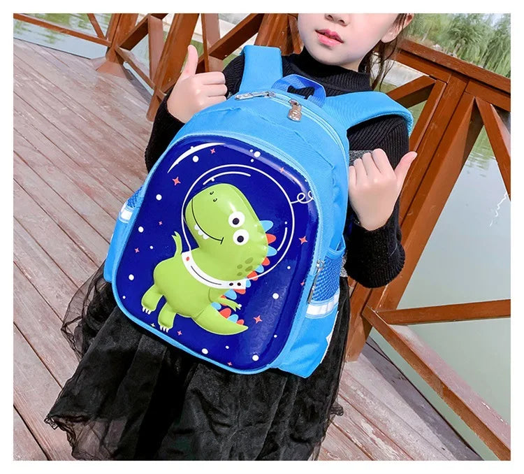 Kids Baby Cute Dinosaur Backpack for school Children Backpacks Waterproof Girl school backpack Bag for baby girl bag