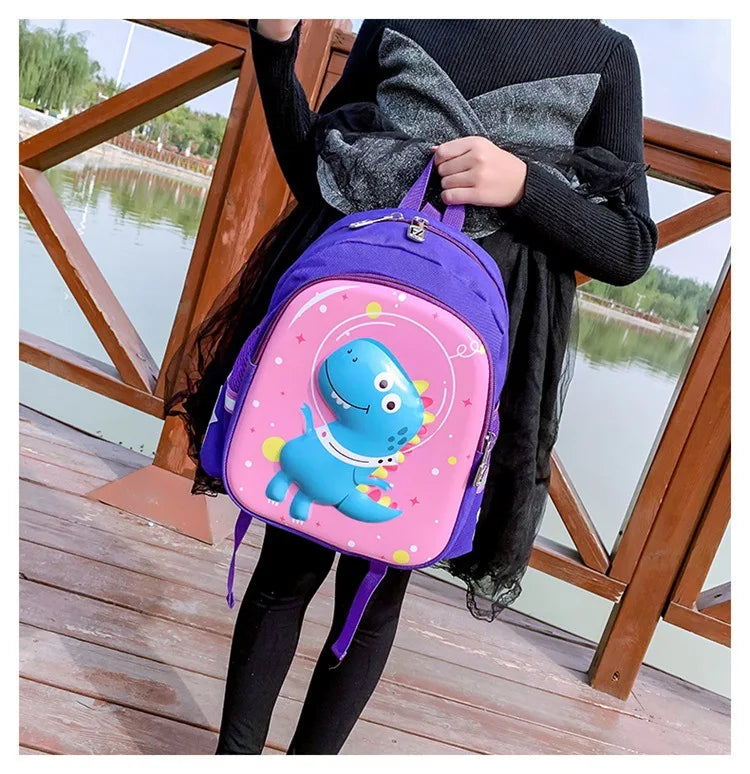 Kids Baby Cute Dinosaur Backpack for school Children Backpacks Waterproof Girl school backpack Bag for baby girl bag
