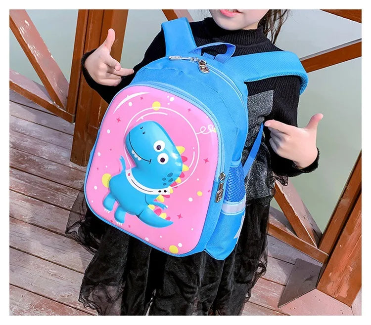 Kids Baby Cute Dinosaur Backpack for school Children Backpacks Waterproof Girl school backpack Bag for baby girl bag