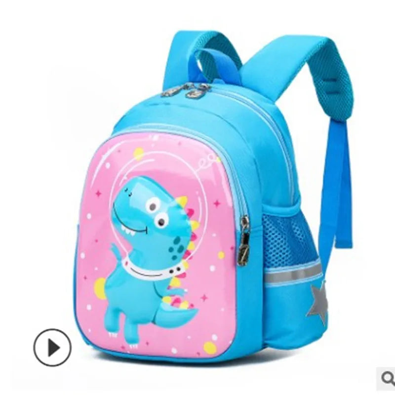 Kids Baby Cute Dinosaur Backpack for school Children Backpacks Waterproof Girl school backpack Bag for baby girl bag