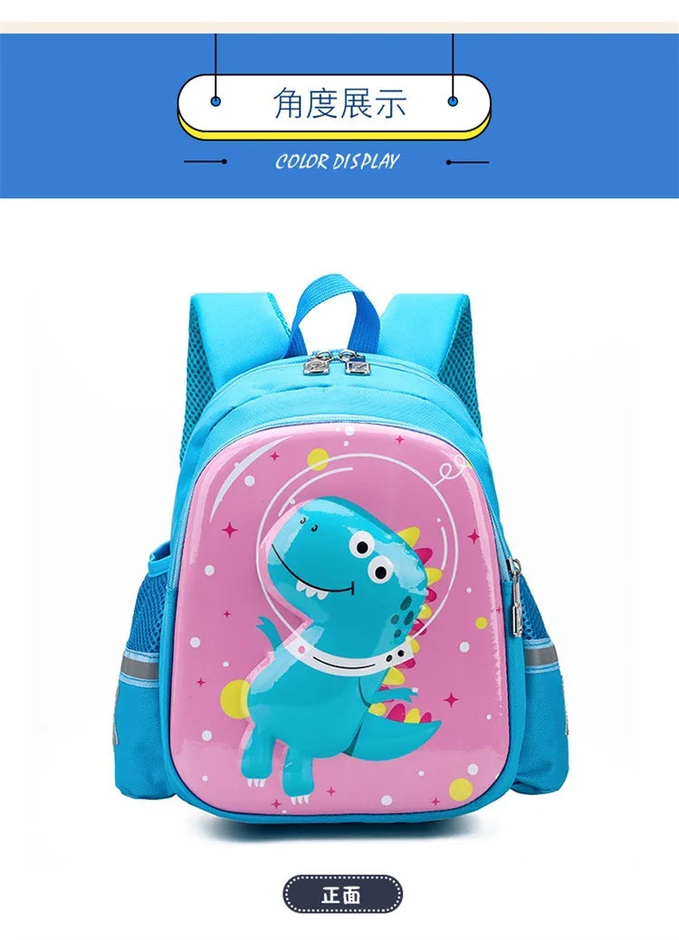 Kids Baby Cute Dinosaur Backpack for school Children Backpacks Waterproof Girl school backpack Bag for baby girl bag