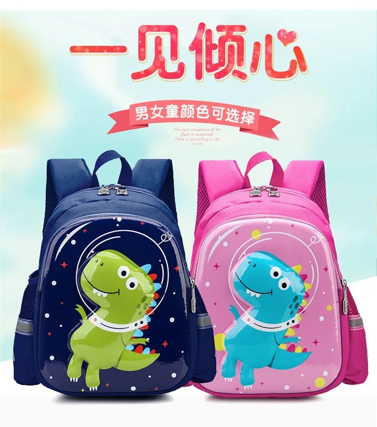Kids Baby Cute Dinosaur Backpack for school Children Backpacks Waterproof Girl school backpack Bag for baby girl bag