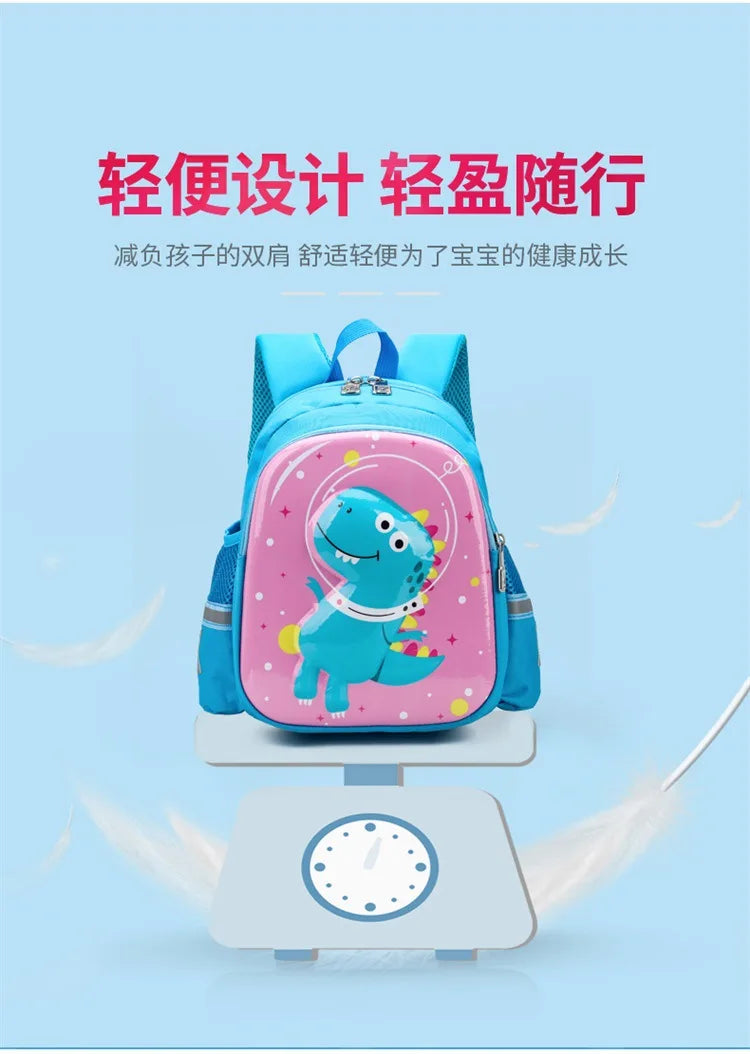 Kids Baby Cute Dinosaur Backpack for school Children Backpacks Waterproof Girl school backpack Bag for baby girl bag