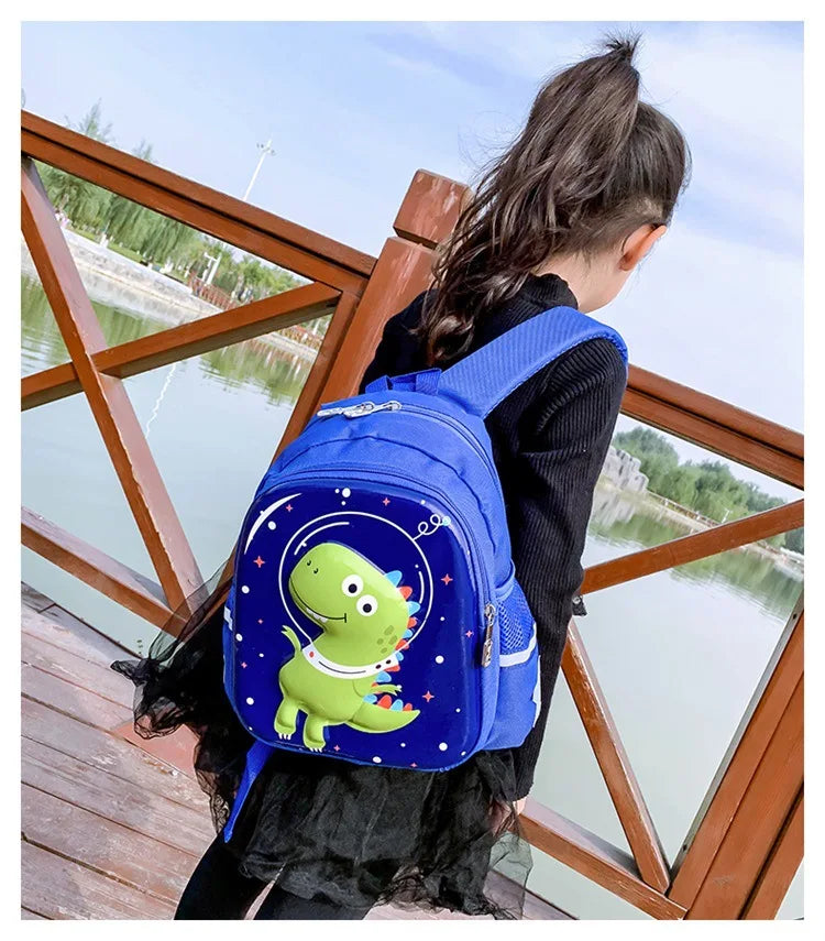 Kids Baby Cute Dinosaur Backpack for school Children Backpacks Waterproof Girl school backpack Bag for baby girl bag