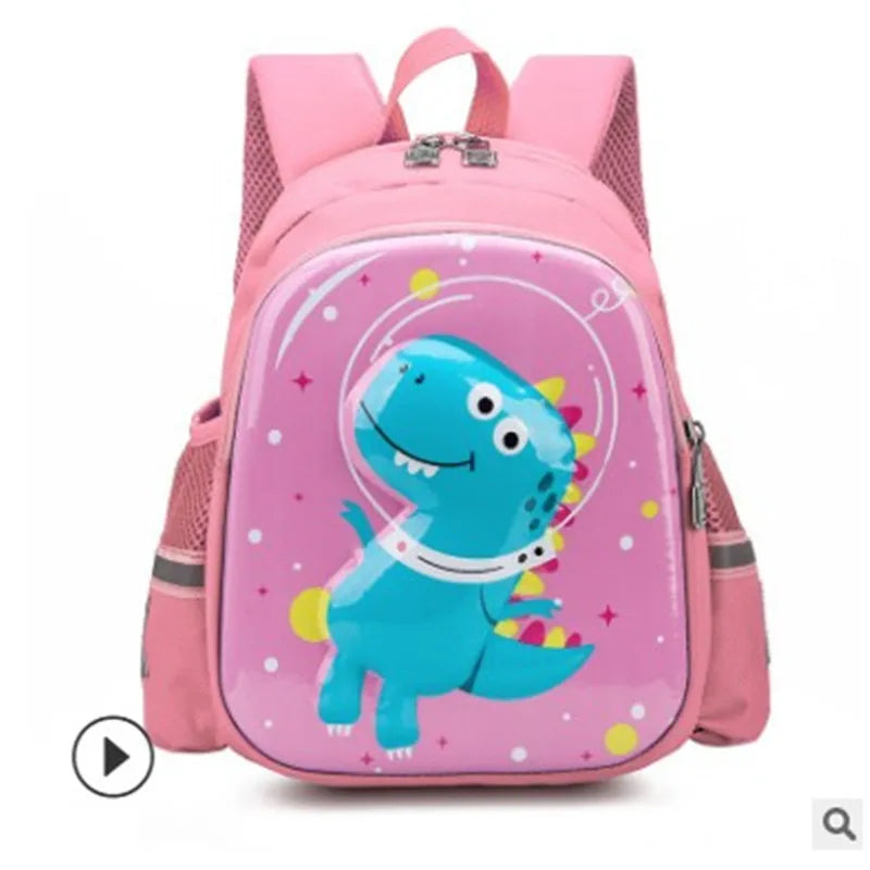 Kids Baby Cute Dinosaur Backpack for school Children Backpacks Waterproof Girl school backpack Bag for baby girl bag