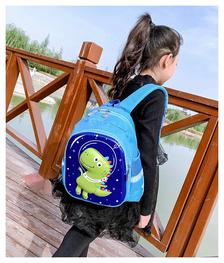 Kids Baby Cute Dinosaur Backpack for school Children Backpacks Waterproof Girl school backpack Bag for baby girl bag