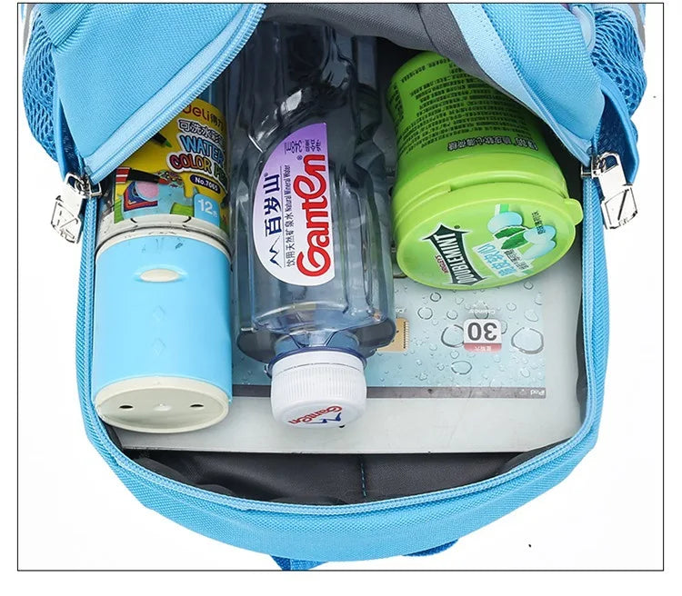 Kids Baby Cute Dinosaur Backpack for school Children Backpacks Waterproof Girl school backpack Bag for baby girl bag