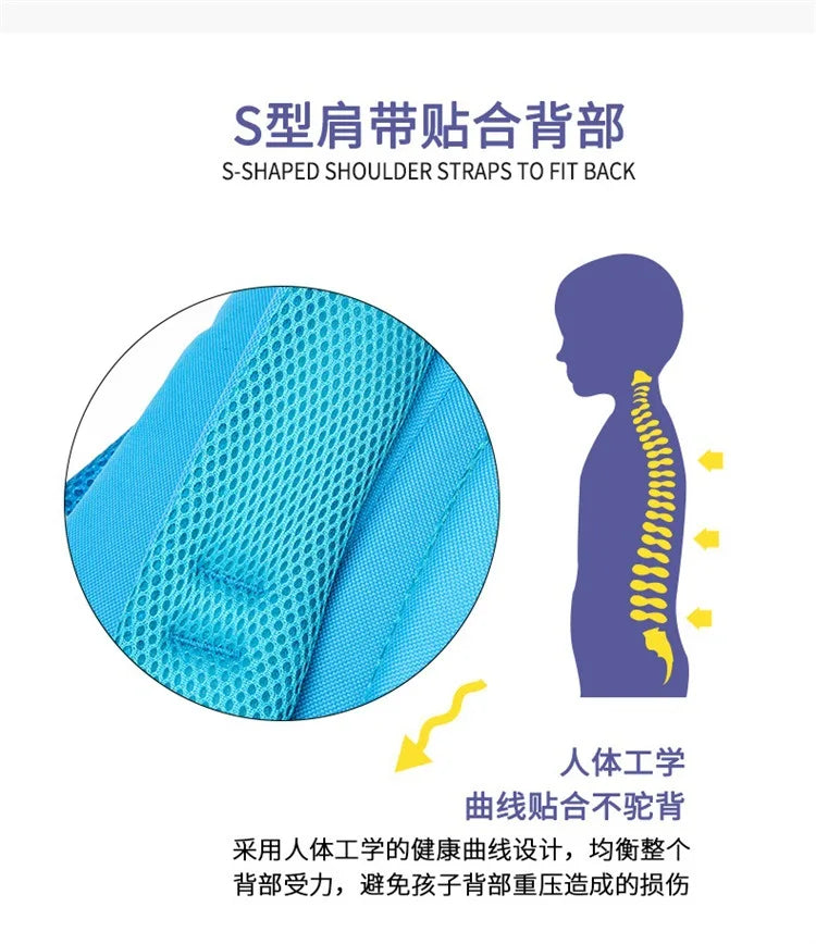 Kids Baby Cute Dinosaur Backpack for school Children Backpacks Waterproof Girl school backpack Bag for baby girl bag