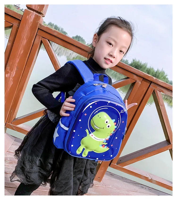 Kids Baby Cute Dinosaur Backpack for school Children Backpacks Waterproof Girl school backpack Bag for baby girl bag