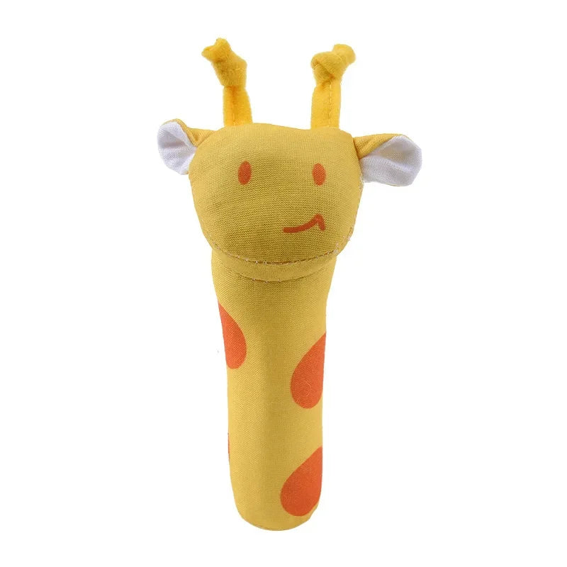 Hanging Rattles Soft Toys suitable for Car Seat, Stroller, Crib