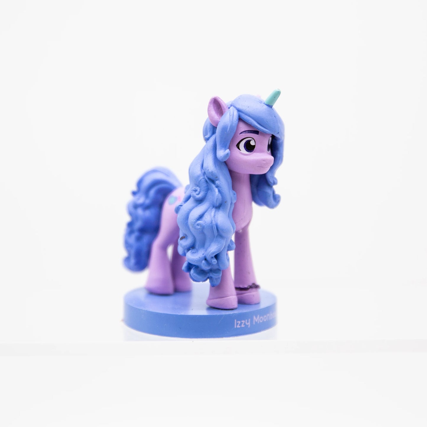 Hasbro My Little Pony The Good Friends Series Figuras 3D Sunny Starscout Izzy Moonbow Pipp Petals Capsule Toy Model Toys
