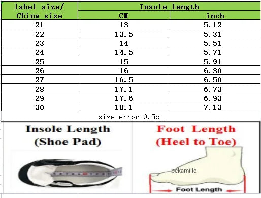 Kids' Athletic Shoes Children's Sneakers Active Footwear for Kids Comfortable Sports Shoes Stylish Boy's Trainers