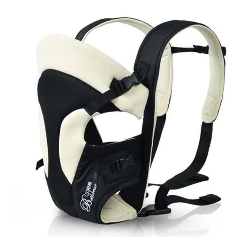 Infant Backpack Wrap Front Kangaroo Pouch ring sling carrier