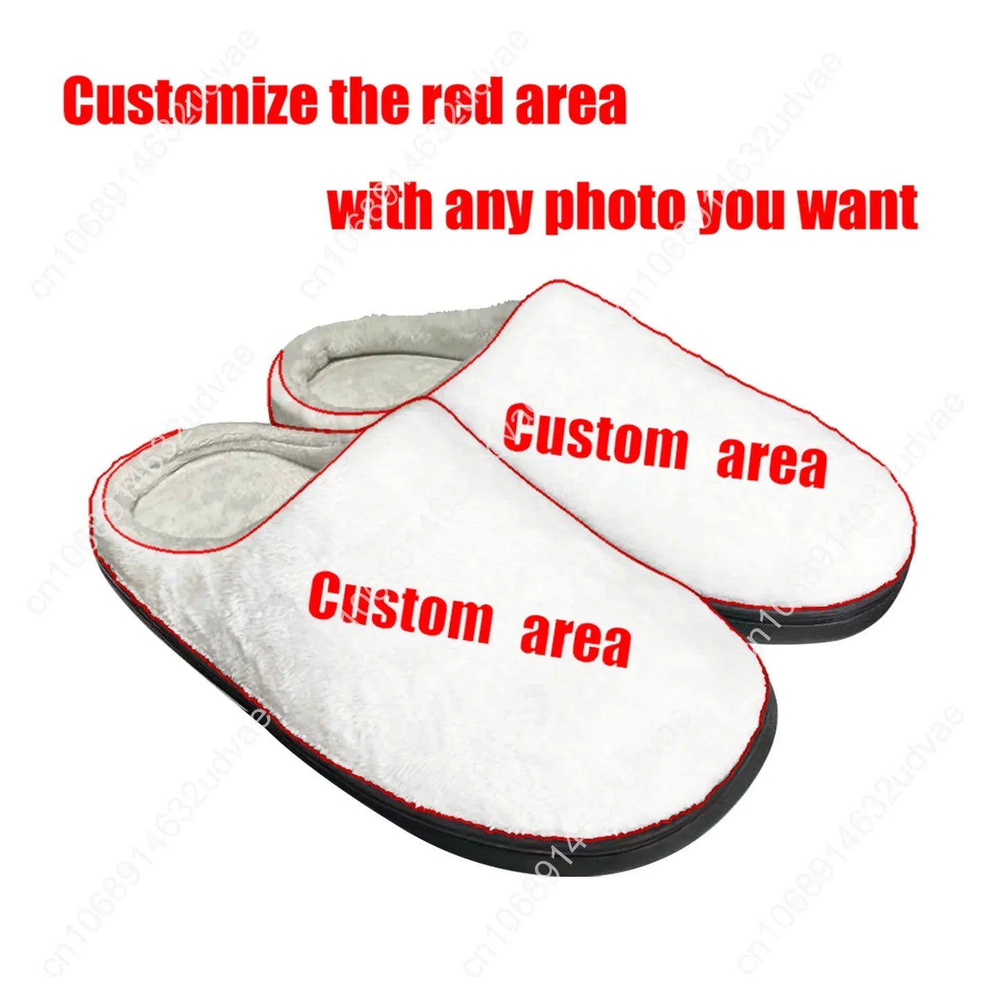 Live Fast Die Clown Cotton Slippers Home Shoes Mens Womens Soft Sandals Plush Casual Keep Warm Shoe Custom Made Slipper