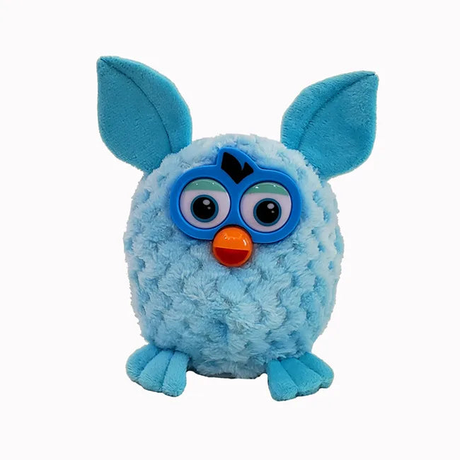 Electronic Pets Furbiness Boom Talking Phoebe Interactive Pets Owl Electronic Recording Children Christmas Gift Toys
