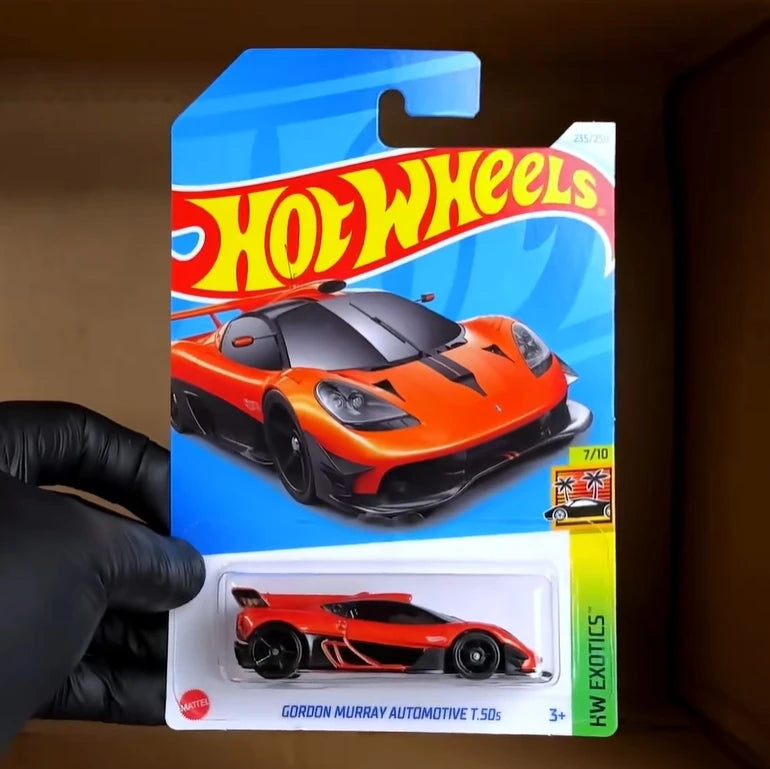 24P HOT WHEELS 1:64 lbwk nissan 35gt-rr ver.2 huracan lp620-2 gordoon murray supra Koenigsegg jesko ford gt alloy car model