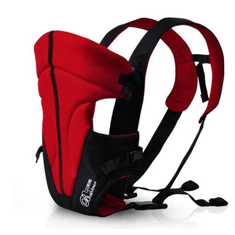 Infant Backpack Wrap Front Kangaroo Pouch ring sling carrier