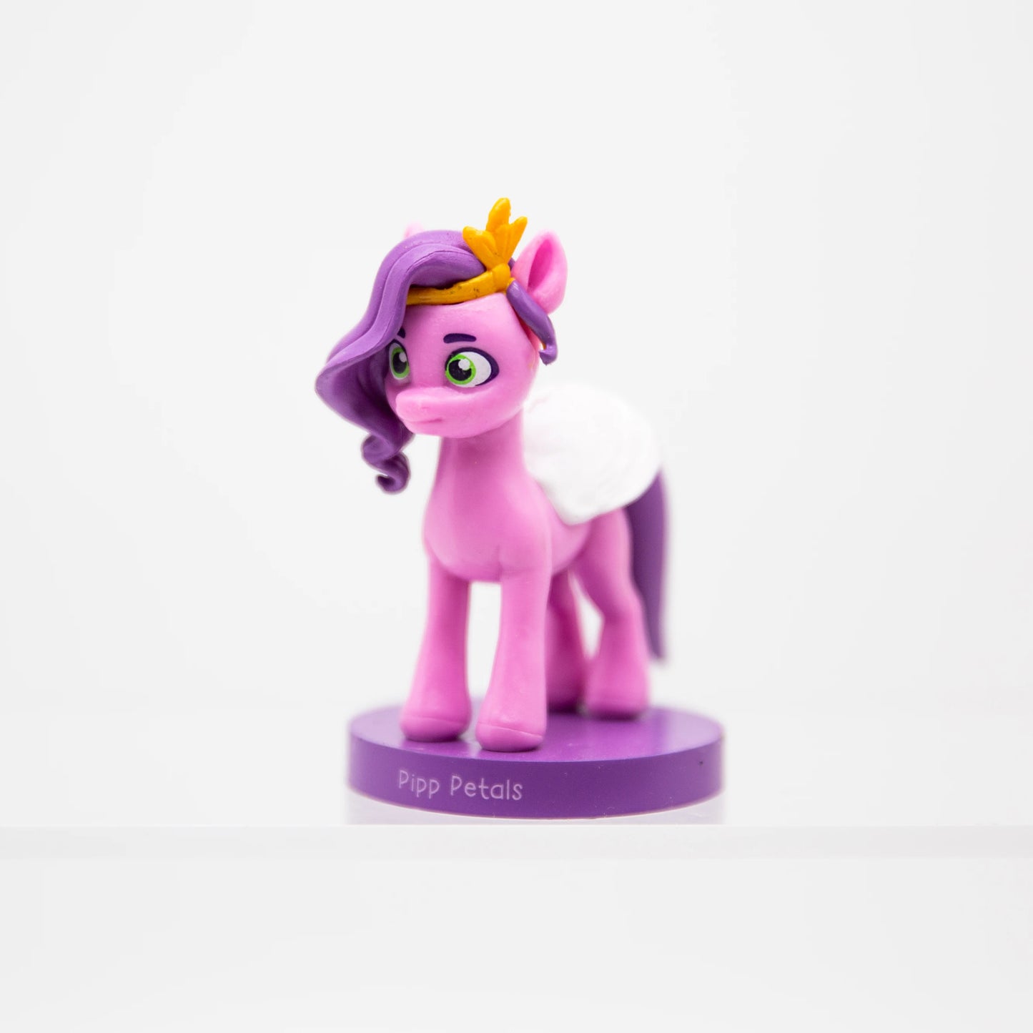 Hasbro My Little Pony The Good Friends Series Figuras 3D Sunny Starscout Izzy Moonbow Pipp Petals Capsule Toy Model Toys