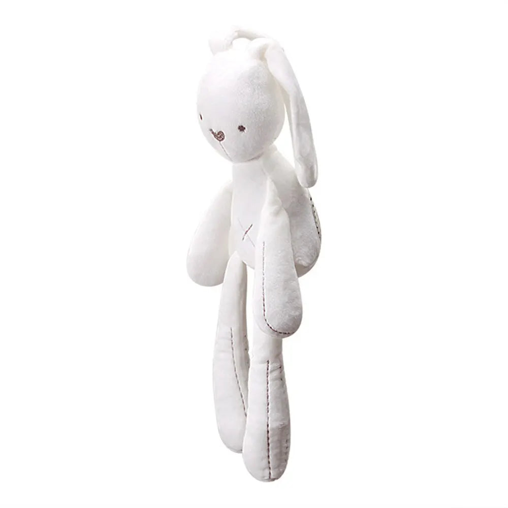 42CM Cute Cartoon Long Ears Rabbit Doll Baby Soft Plush Toys For Children Bunny Sleeping Mate Children Stuffed Plush Animal Toy