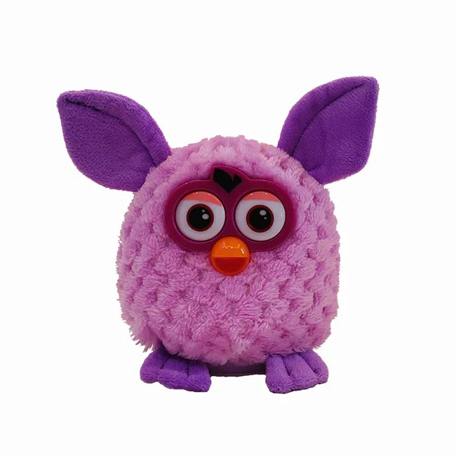 Electronic Pets Furbiness Boom Talking Phoebe Interactive Pets Owl Electronic Recording Children Christmas Gift Toys