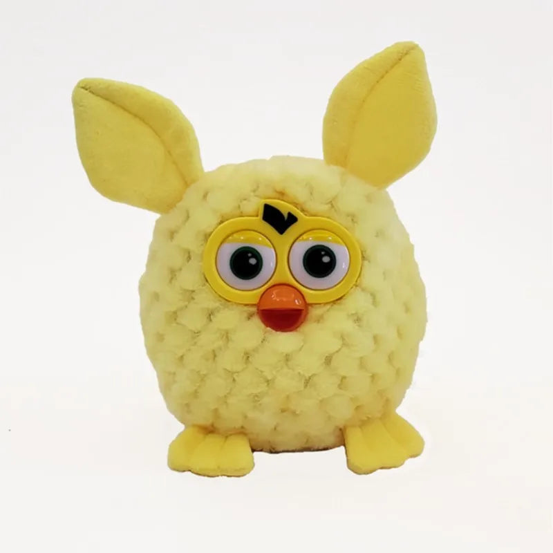 Electronic Pets Furbiness Boom Talking Phoebe Interactive Pets Owl Electronic Recording Children Christmas Gift Toys