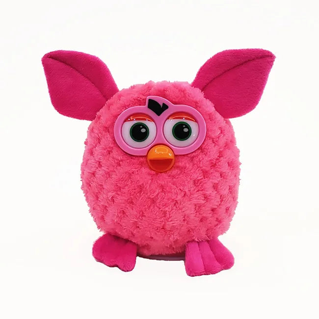 Electronic Pets Furbiness Boom Talking Phoebe Interactive Pets Owl Electronic Recording Children Christmas Gift Toys