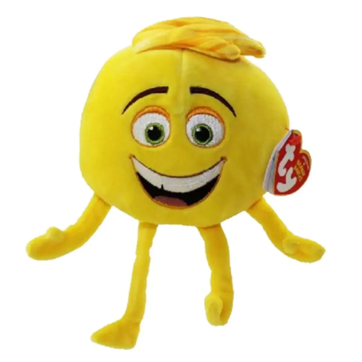 Ty Beanie Big Eyes Plush Animal Toy Unicorn Dolls Penguin Dog Owl Giraffe Ladybug Kangaroo Koala Cat Kids Christmas Gift 15cm