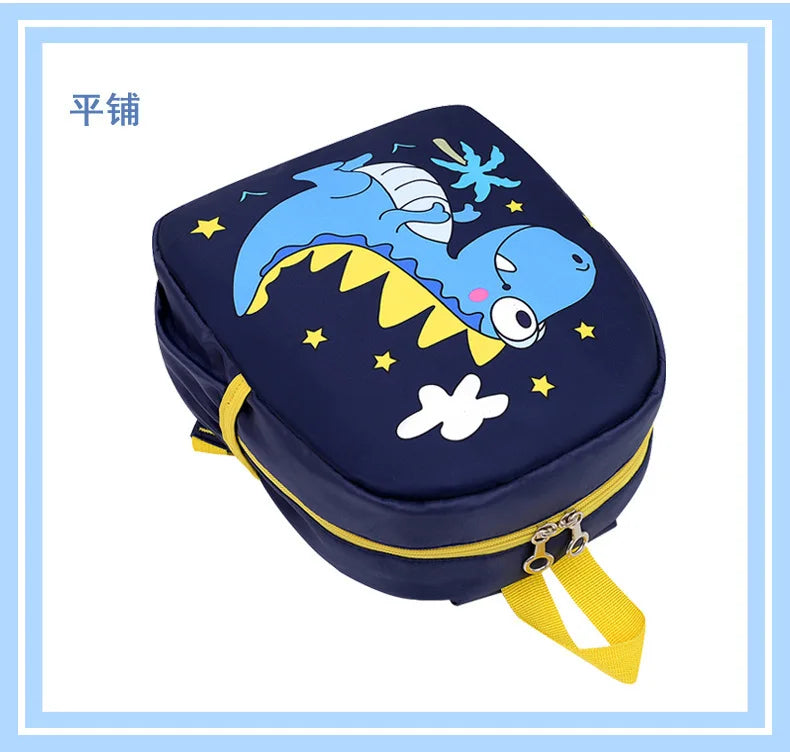 2022 Cartoon Kids Backpacks Mini Kindergarten Schoolbag Plush Animal Backpack Children School Bags Girls Boy Waterproof Backpack