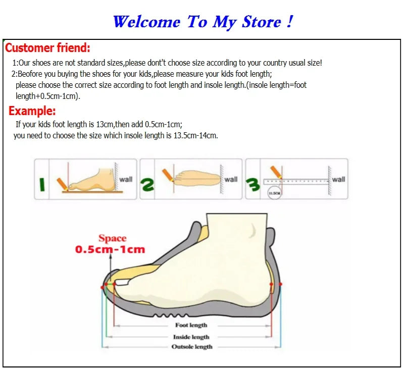 sandalias Boy Fashion Child Sandals Summer Children's Sneakers Anti Slip Soft Sole Casual Beach Shoes Kid Shoes zapatos niña