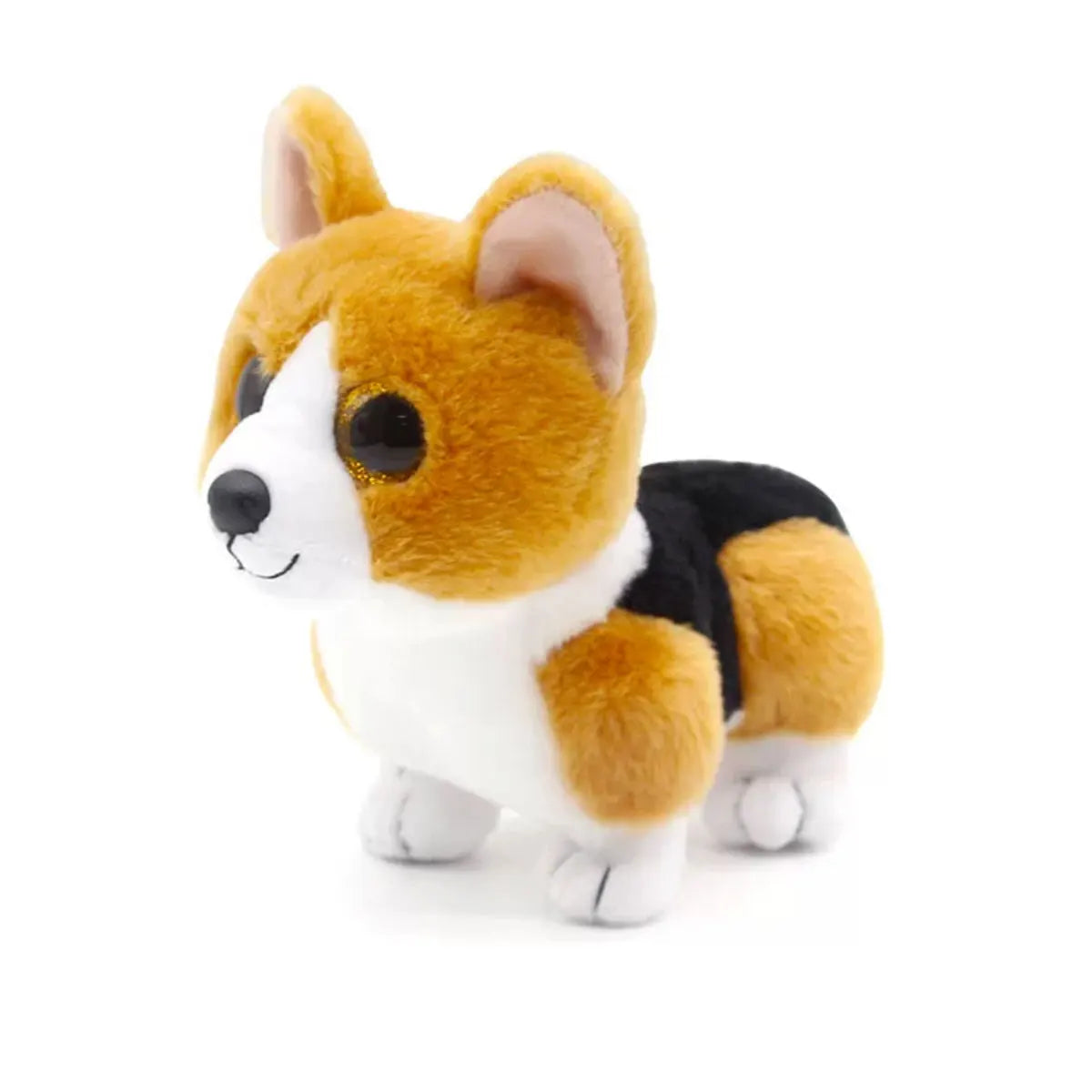 Ty Beanie Big Eyes Plush Animal Toy Unicorn Dolls Penguin Dog Owl Giraffe Ladybug Kangaroo Koala Cat Kids Christmas Gift 15cm