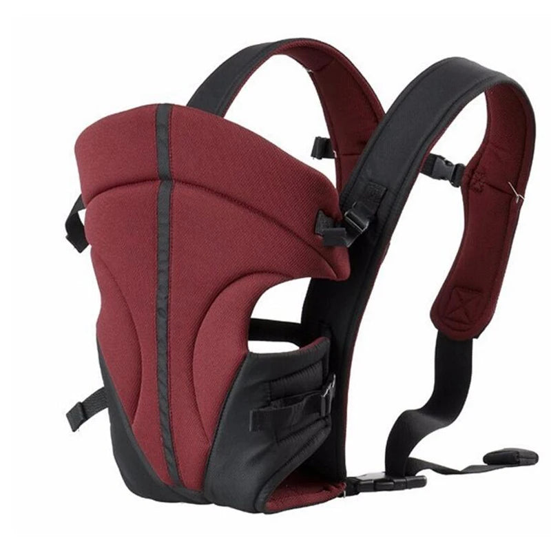 Infant Backpack Wrap Front Kangaroo Pouch ring sling carrier