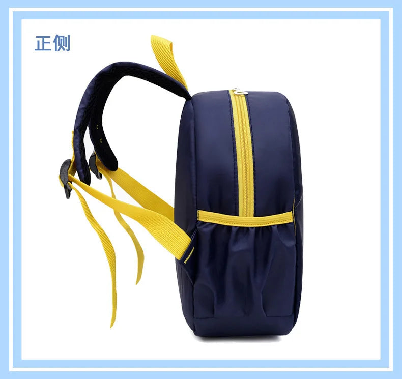 2022 Cartoon Kids Backpacks Mini Kindergarten Schoolbag Plush Animal Backpack Children School Bags Girls Boy Waterproof Backpack