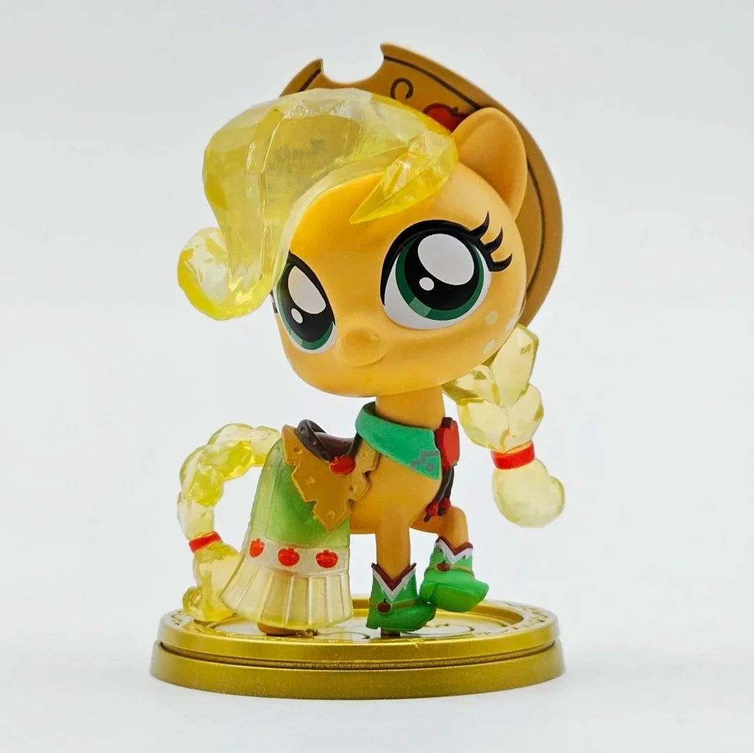 Kwistal My Little Pony Into The Gala Series Blind Box Guess Bag Collect Model My Little Pony Mystery Box Toy Decor Gifts Cute