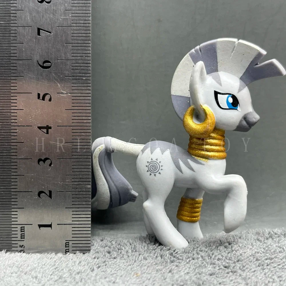 Original Multiple Styles 4-6cm Mini Pet Doll Classic Cartoon Anime Movies Mermaids Unicorn Dolls Girls Holiday Gift Toys