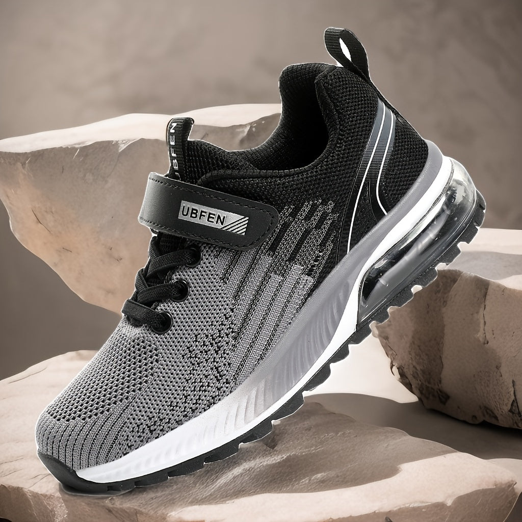 Kids Shoes For Boys Girls Tennis Running Sneakers Hiking Shoes Outdoor Casual Sneakers For Children