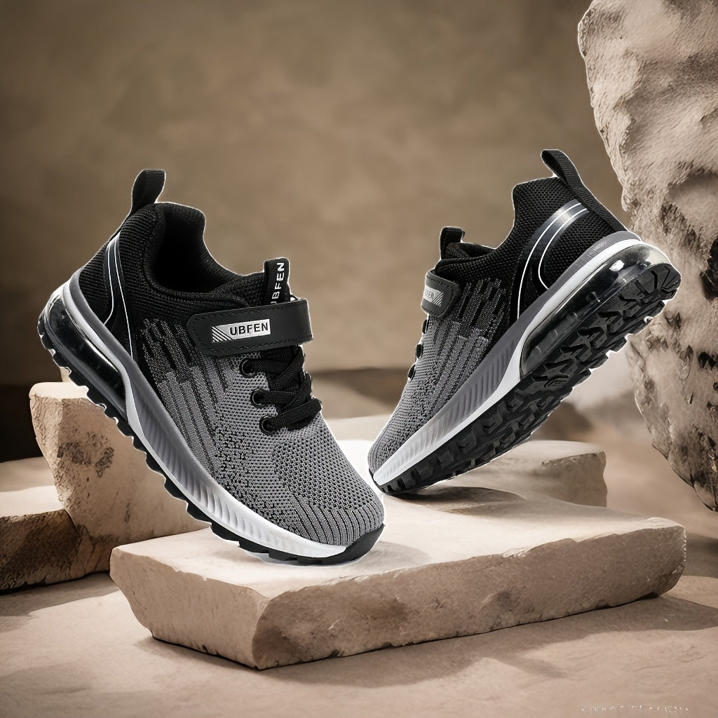 Kids Shoes For Boys Girls Tennis Running Sneakers Hiking Shoes Outdoor Casual Sneakers For Children