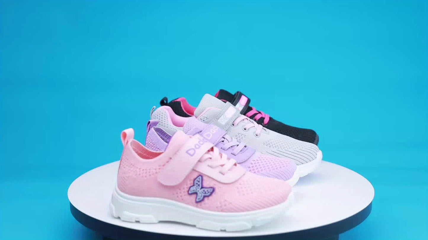 Kids Running Shoes Sports Girls And Boys Tennis Shoes Kids Shoes Casual Sports Shoes